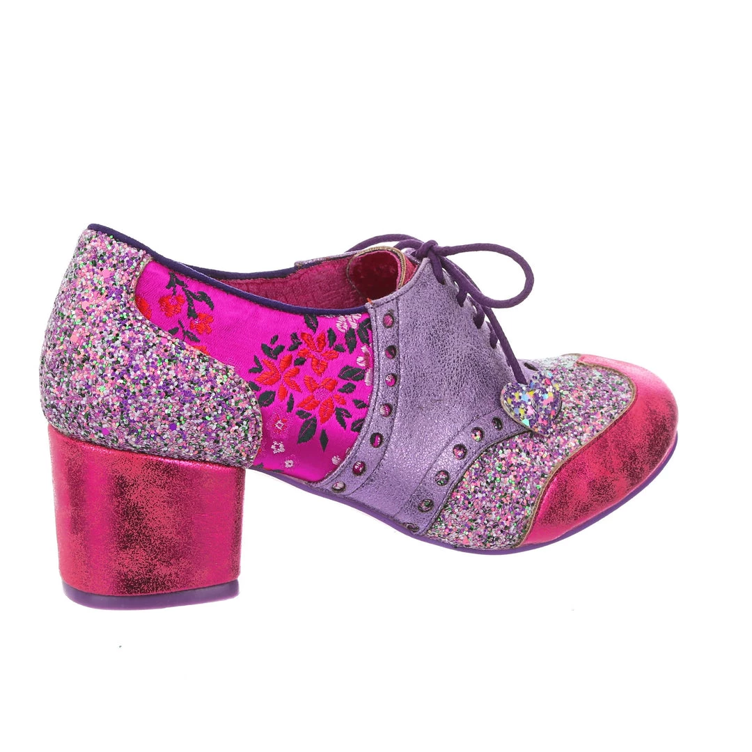 Iconic By Irregular Choice Everything Clara Bow
