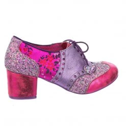 Iconic By Irregular Choice Everything Clara Bow