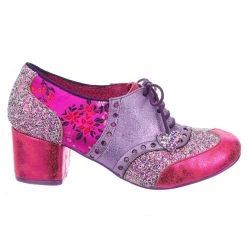 Iconic By Irregular Choice Everything Clara Bow