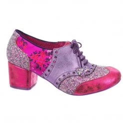 Iconic By Irregular Choice Everything Clara Bow