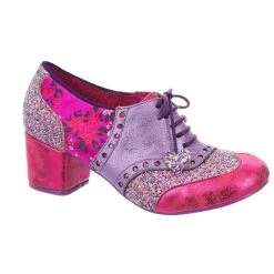 Iconic By Irregular Choice Everything Clara Bow