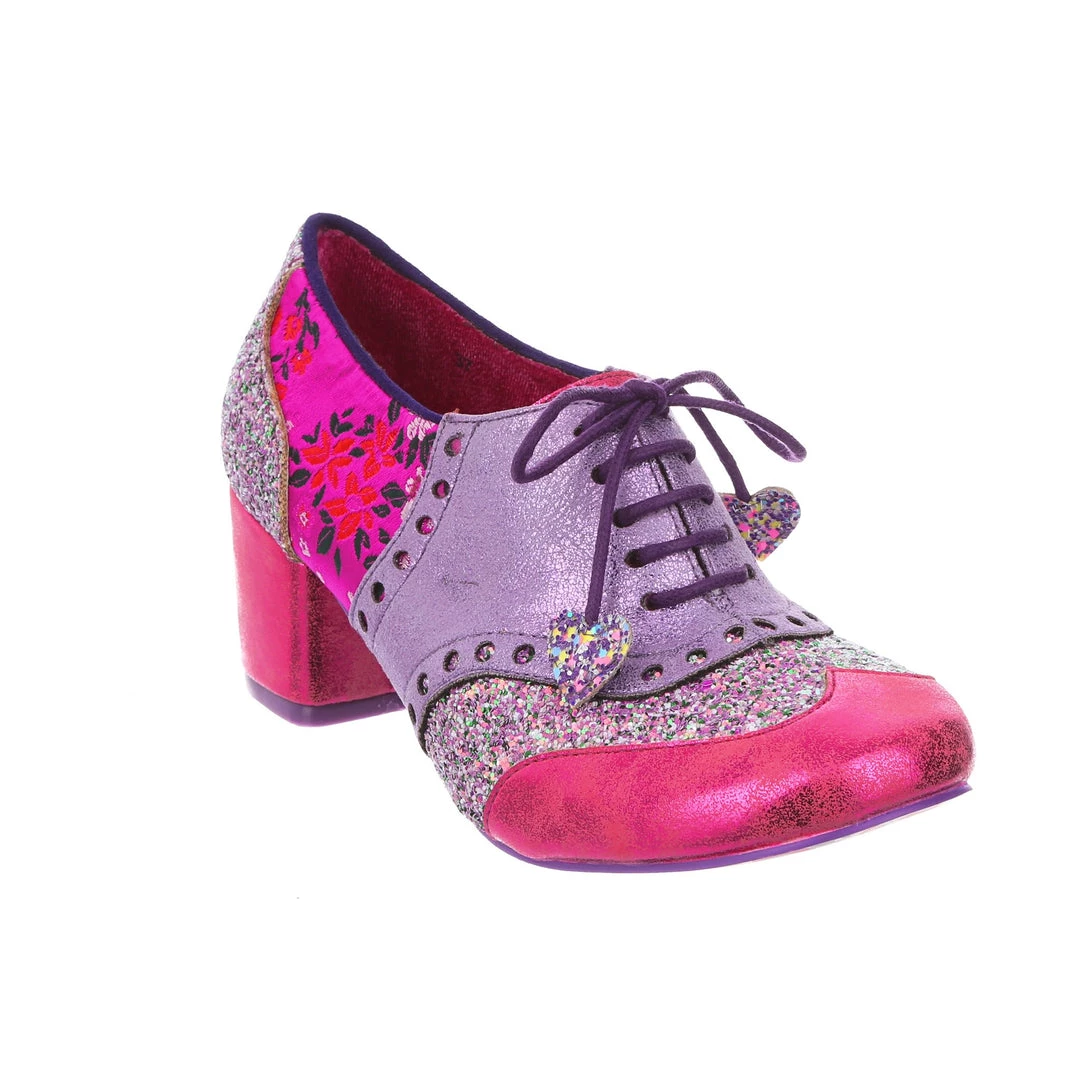 Iconic By Irregular Choice Everything Clara Bow