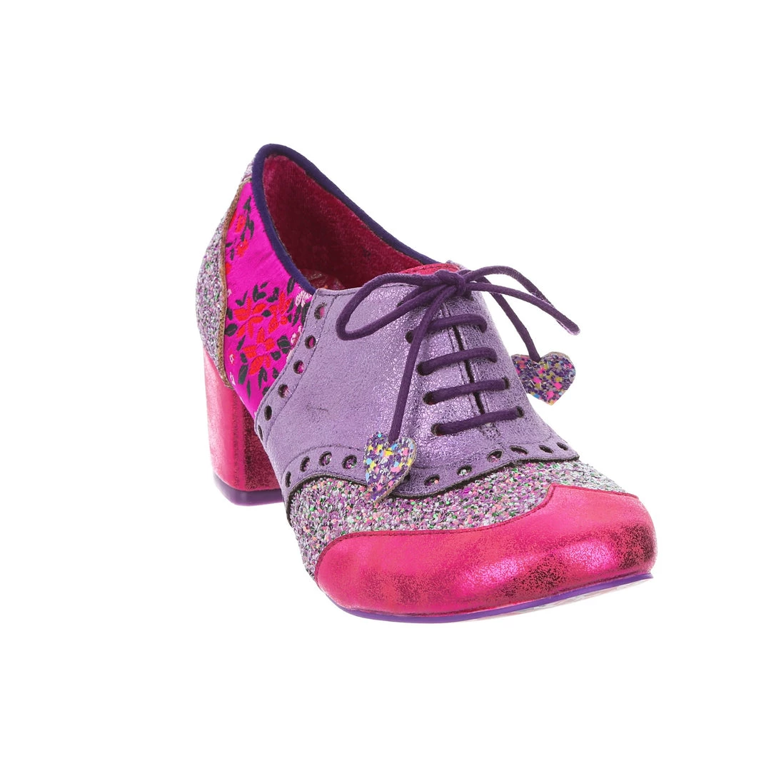 Iconic By Irregular Choice Everything Clara Bow