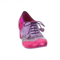 Iconic By Irregular Choice Everything Clara Bow