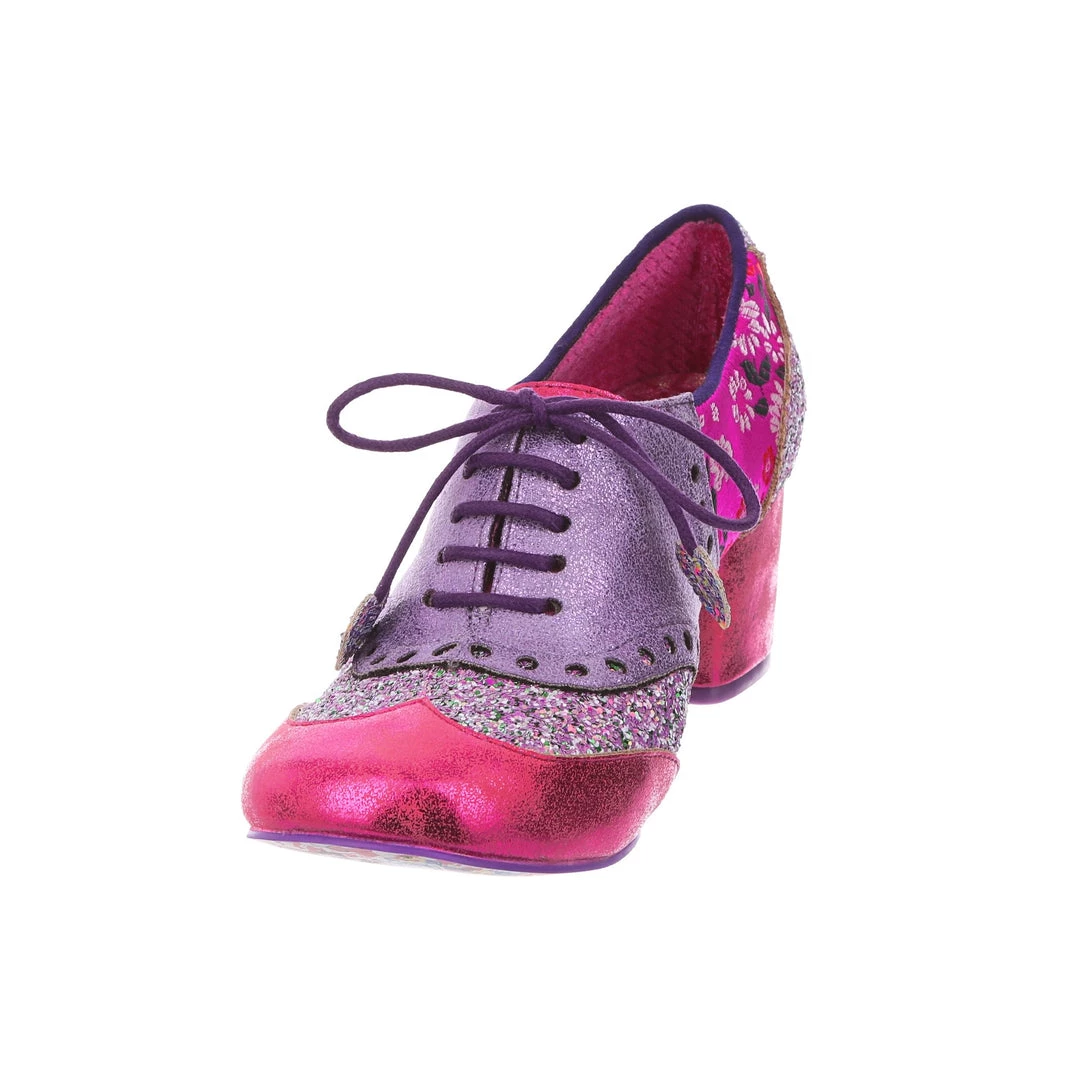 Iconic By Irregular Choice Everything Clara Bow