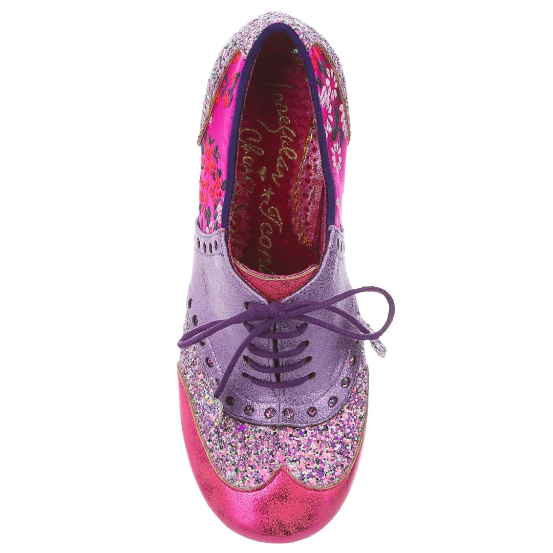Iconic By Irregular Choice Everything Clara Bow