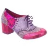Iconic By Irregular Choice Everything Clara Bow