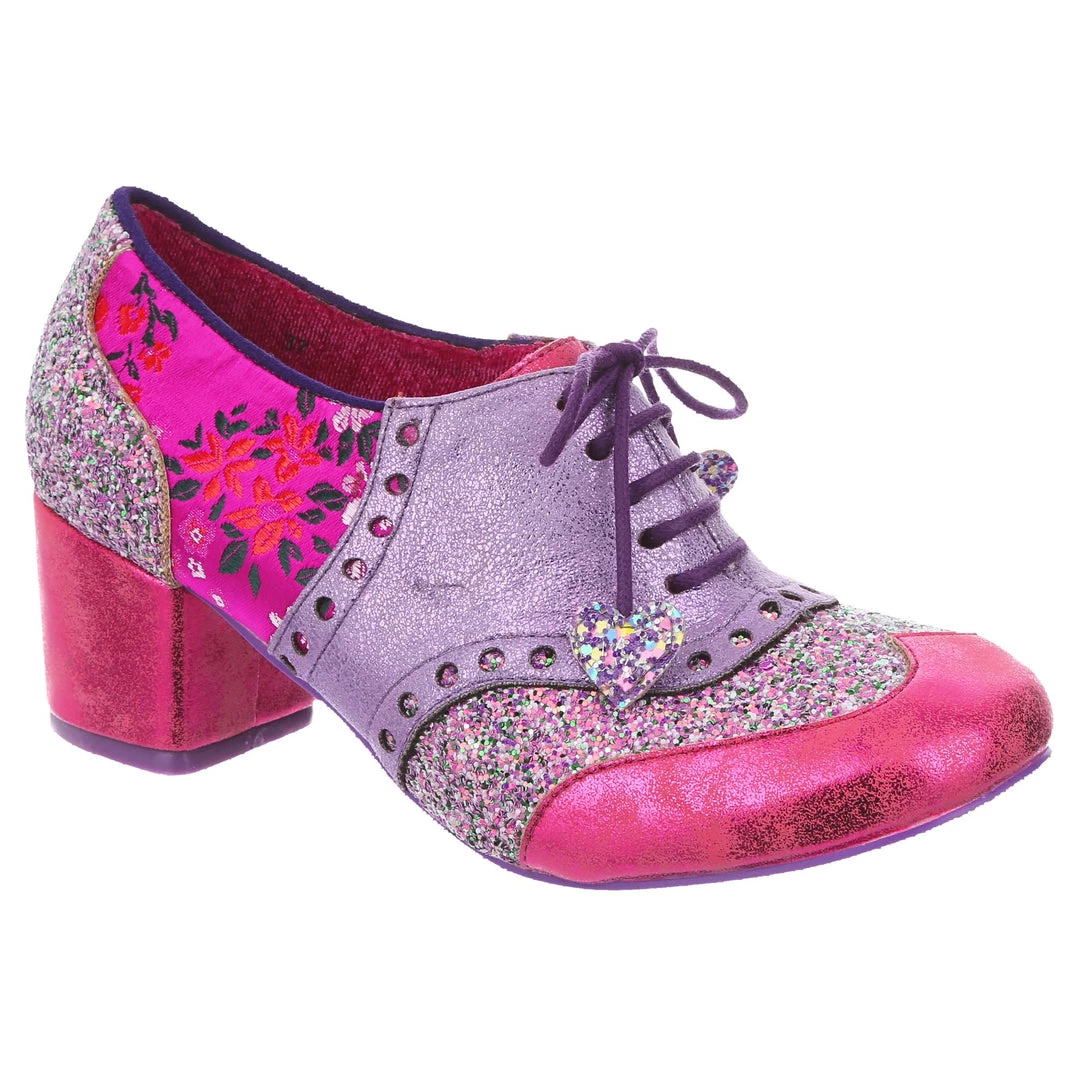 Iconic By Irregular Choice Everything Clara Bow