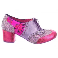 Iconic By Irregular Choice Everything Clara Bow