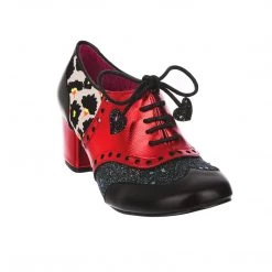 Iconic By Irregular Choice Everything Clara Bow