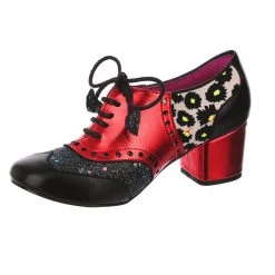 Iconic By Irregular Choice Everything Clara Bow