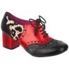 Iconic By Irregular Choice Everything Clara Bow