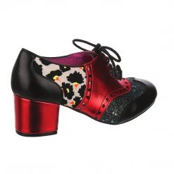 Iconic By Irregular Choice Everything Clara Bow
