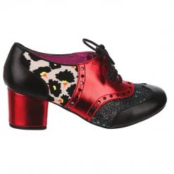 Iconic By Irregular Choice Everything Clara Bow