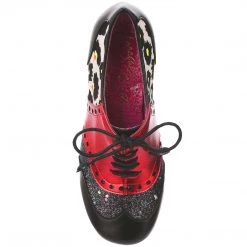 Iconic By Irregular Choice Everything Clara Bow