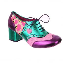 Iconic By Irregular Choice Clara Bow Everything