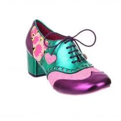 Iconic By Irregular Choice Clara Bow Everything
