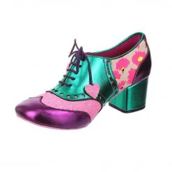 Iconic By Irregular Choice Clara Bow Everything