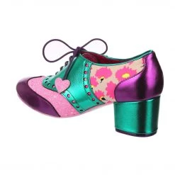 Iconic By Irregular Choice Clara Bow Everything