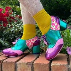 Iconic By Irregular Choice Clara Bow Everything