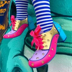 Irregular Choice Supernova Everything