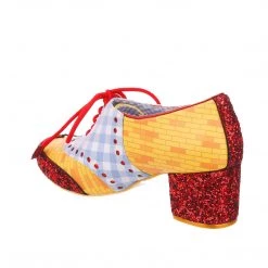 Irregular Choice X Behind The Curtain Everything