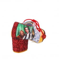 Irregular Choice X Behind The Curtain Everything
