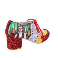 Irregular Choice X Behind The Curtain Everything