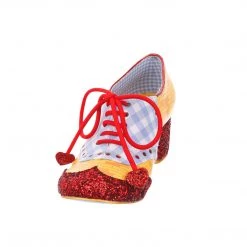 Irregular Choice X Behind The Curtain Everything