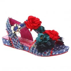 Irregular Choice Everything Blossoming Beauty