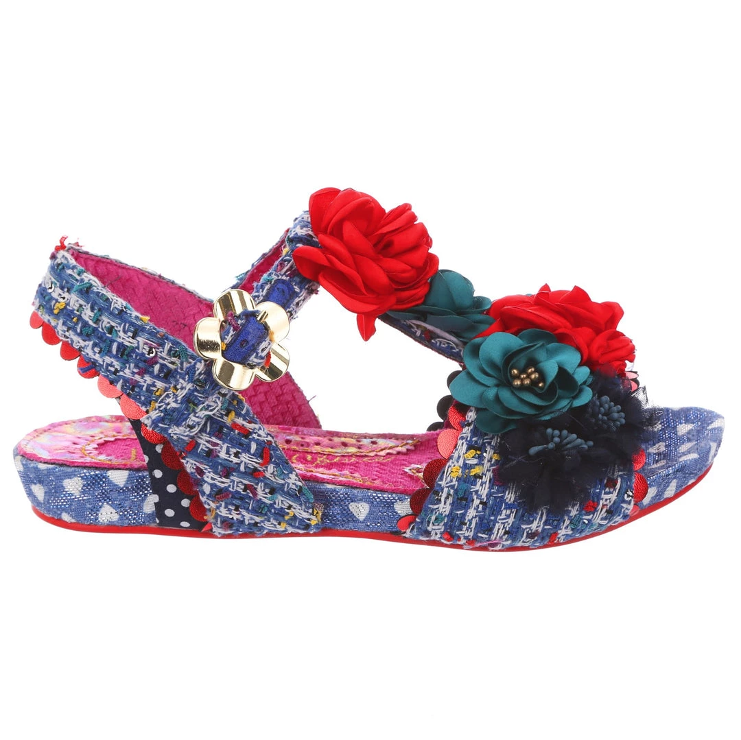 Irregular Choice Everything Blossoming Beauty