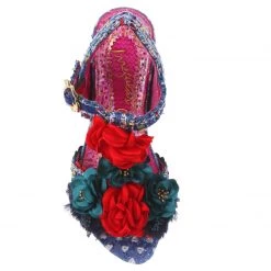 Irregular Choice Everything Blossoming Beauty