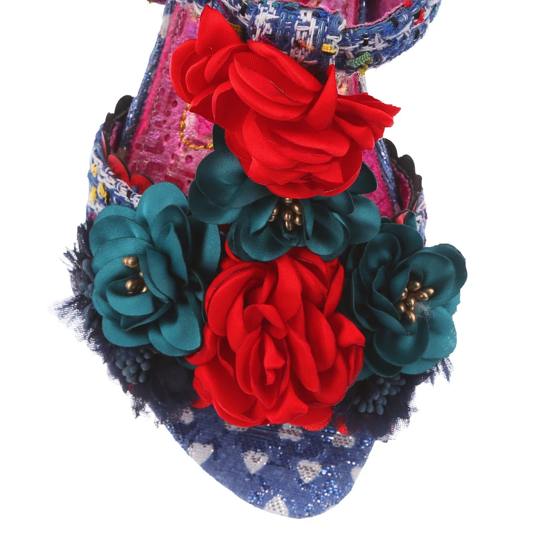 Irregular Choice Everything Blossoming Beauty