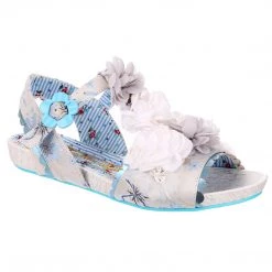 Iconic By Irregular Choice Blossoming Beauty Everything