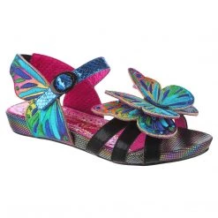 Irregular Choice Butterfly Brilliance