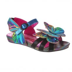 Irregular Choice Butterfly Brilliance