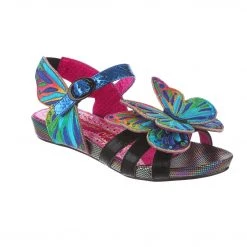 Irregular Choice Butterfly Brilliance