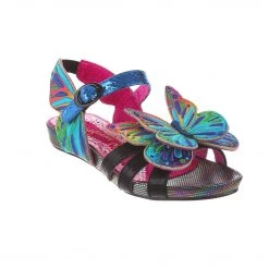 Irregular Choice Butterfly Brilliance