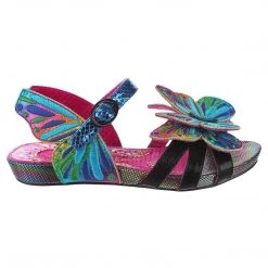 Irregular Choice Butterfly Brilliance