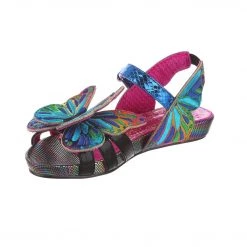 Irregular Choice Butterfly Brilliance