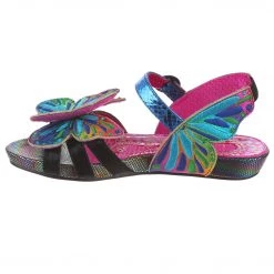 Irregular Choice Butterfly Brilliance