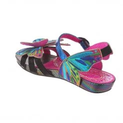 Irregular Choice Butterfly Brilliance