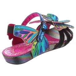 Irregular Choice Butterfly Brilliance