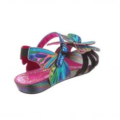 Irregular Choice Butterfly Brilliance
