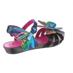 Irregular Choice Butterfly Brilliance