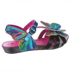 Irregular Choice Butterfly Brilliance