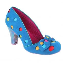 Iconic By Irregular Choice Everything Spot The Dot