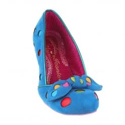 Iconic By Irregular Choice Everything Spot The Dot