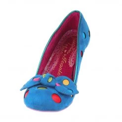 Iconic By Irregular Choice Everything Spot The Dot