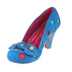 Iconic By Irregular Choice Everything Spot The Dot